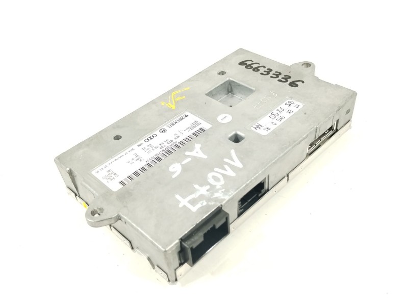 Recambio de modulo electronico para audi a6 avant (4f5) 3.0 tdi quattro referencia OEM IAM 4E0035729 4F0910730D BE6392