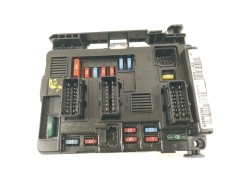 Recambio de caja reles / fusibles para citroën xsara picasso (n68) 2.0 hdi referencia OEM IAM 9650618480 T118470003K BSMB3 2