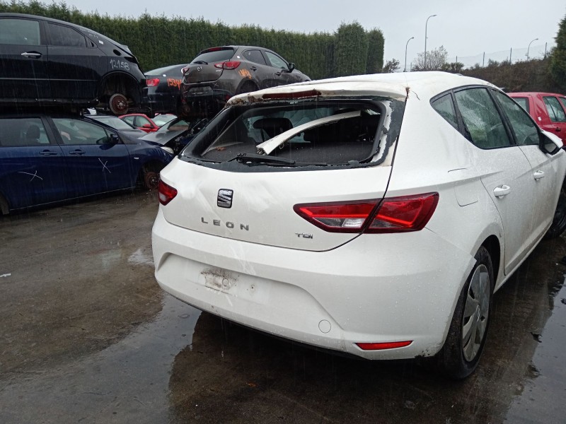 seat leon (5f1) del año 2015