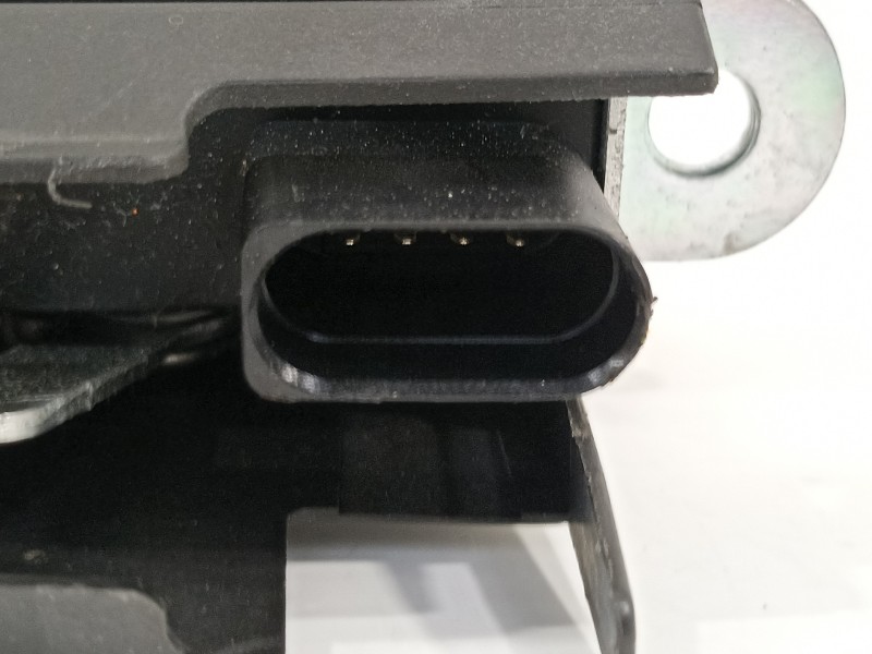 Recambio de cerradura maletero / porton para volkswagen golf plus (5m1) highline referencia OEM IAM 5M0827505B 3C9827645A 