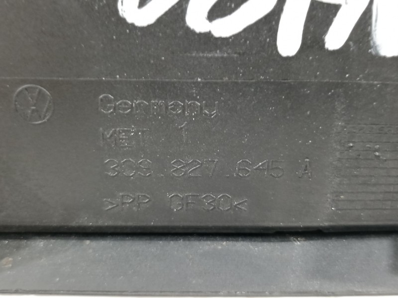 Recambio de cerradura maletero / porton para volkswagen golf plus (5m1) highline referencia OEM IAM 5M0827505B 3C9827645A 