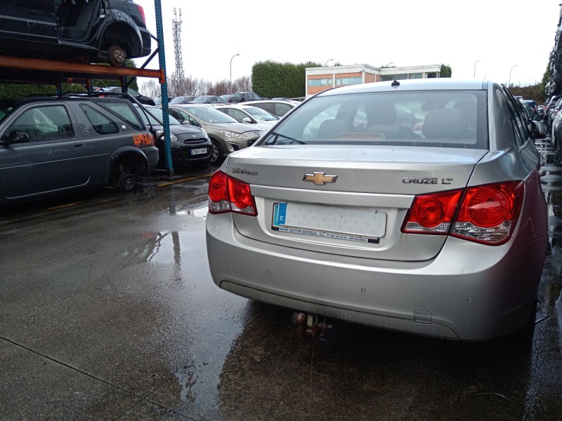 chevrolet cruze (j300) del año 2010