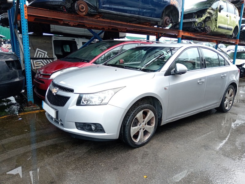 chevrolet cruze (j300) del año 2010