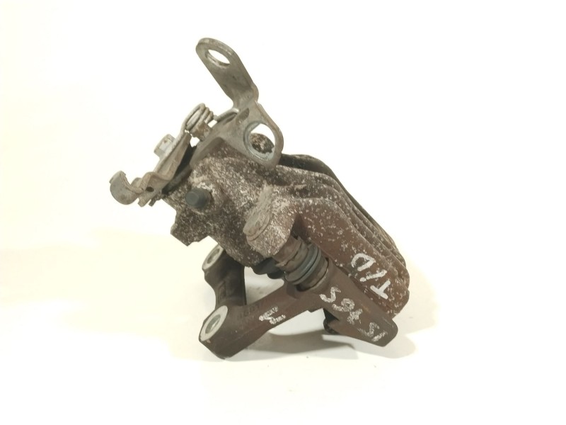 Recambio de pinza freno trasera derecha para skoda octavia ii (1z3) 1.6 tdi referencia OEM IAM 1K0615424J  