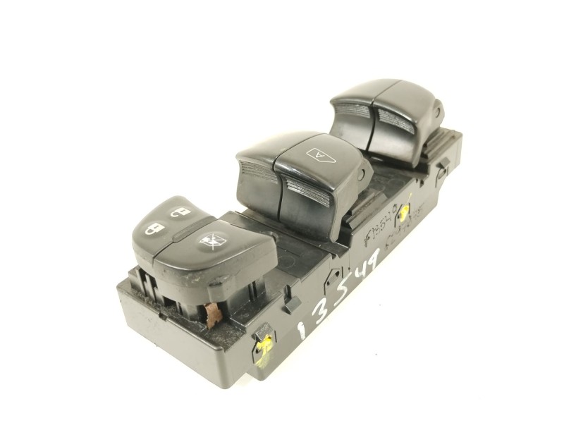Recambio de mando elevalunas delantero izquierdo para nissan pulsar hatchback (c13) 1.5 dci referencia OEM IAM 254013ZL1A  