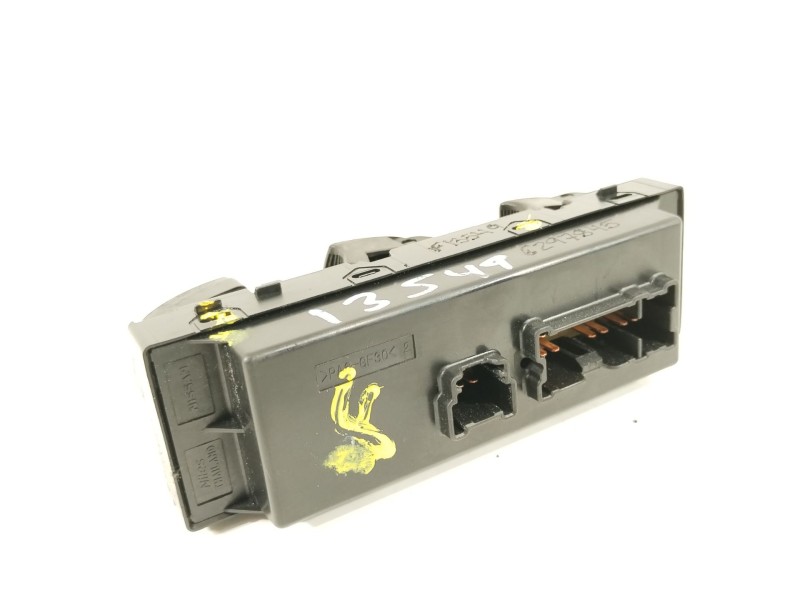 Recambio de mando elevalunas delantero izquierdo para nissan pulsar hatchback (c13) 1.5 dci referencia OEM IAM 254013ZL1A  