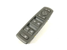 Recambio de mando elevalunas delantero izquierdo para renault laguna iii (bt0/1) 2.0 dci (bt01, bt08, bt09, bt0e, bt0k, bt12, bt