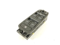 Recambio de mando elevalunas delantero izquierdo para volvo s40 ii (544) 2.0 d referencia OEM IAM 30658444 30658445 30658446