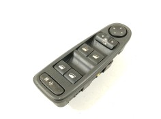 Recambio de mando elevalunas delantero izquierdo para citroën c4 grand picasso i (ua_) 2.0 hdi 138 referencia OEM IAM 96639383ZD