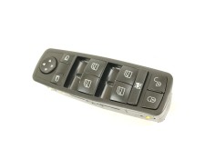 Recambio de mando elevalunas delantero izquierdo para mercedes-benz clase a (w169) a 150 (169.031, 169.331) referencia OEM IAM A 2