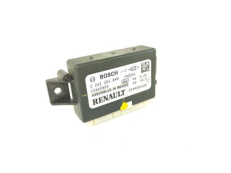 Recambio de modulo electronico para renault megane iv sport tourer referencia OEM IAM 259909460R 0263004899 
