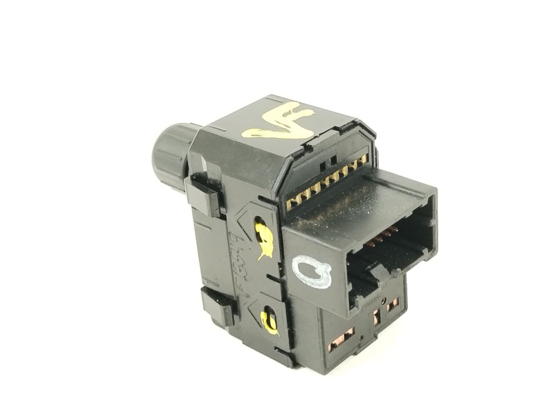 Recambio de mando retrovisor para nissan pulsar hatchback (c13) 1.5 dci referencia OEM IAM 255705SA0A  