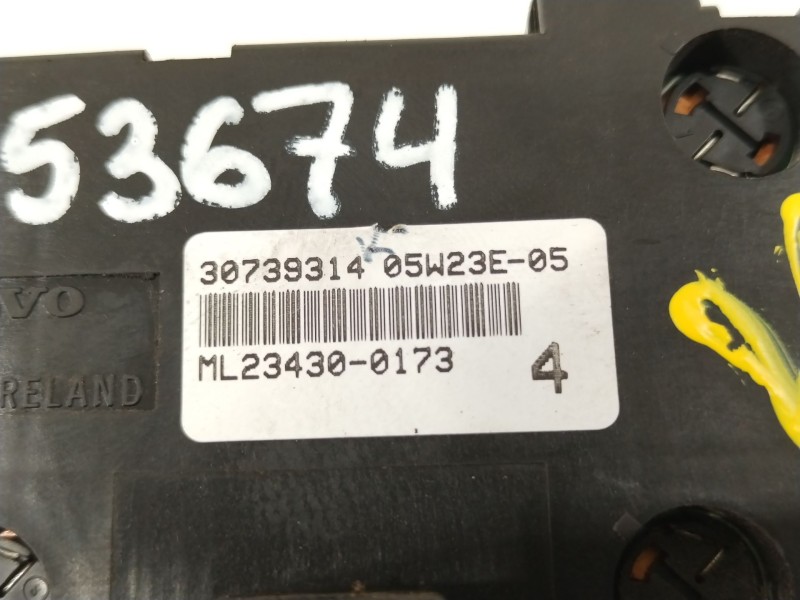 Recambio de mando luces para volvo xc70 i cross country (295) d5 xc awd referencia OEM IAM 30739314  