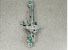Recambio de elevalunas trasero izquierdo para peugeot 3008 confort referencia OEM IAM 9682808780  