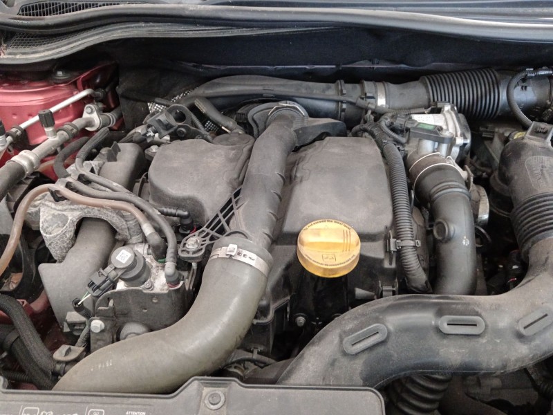 Recambio de motor completo para renault clio iv (bh_) 1.5 dci 90 referencia OEM IAM K9KC612  