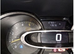 Recambio de motor completo para renault clio iv (bh_) 1.5 dci 90 referencia OEM IAM K9KC612   2