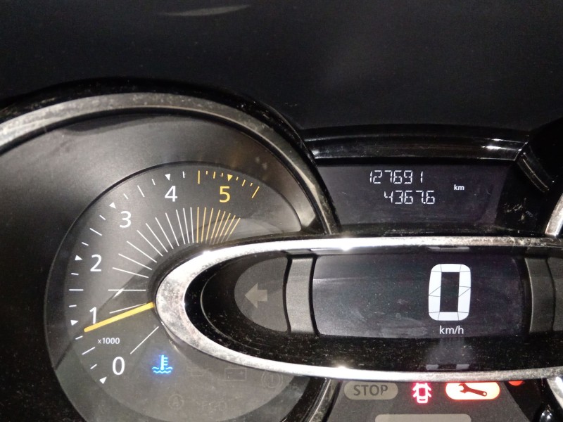 Recambio de motor completo para renault clio iv (bh_) 1.5 dci 90 referencia OEM IAM K9KC612  