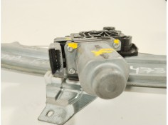 Recambio de elevalunas trasero izquierdo para citroën c4 lim. collection referencia OEM IAM 9802523780 121797ARG  2