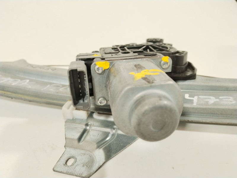 Recambio de elevalunas trasero izquierdo para citroën c4 lim. collection referencia OEM IAM 9802523780 121797ARG 