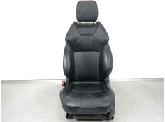 Recambio de asiento delantero izquierdo para land rover range rover evoque (l538) 2.0 d referencia OEM IAM LR162959 LR083471 LR0