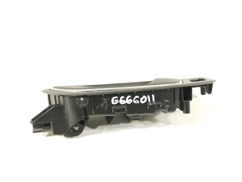 Recambio de maneta interior delantera izquierda para seat leon (5f1) i-tech referencia OEM IAM 5F1912366 5F1837113A 