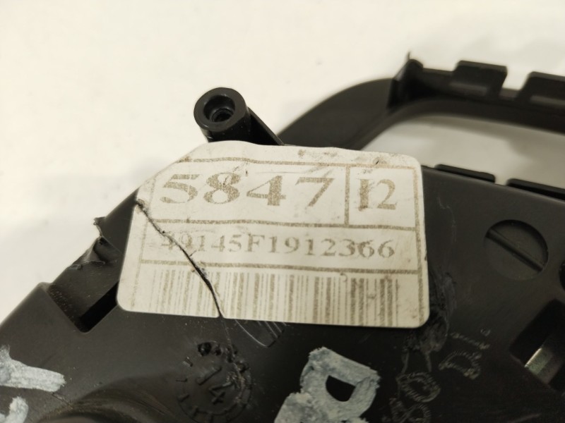 Recambio de maneta interior delantera izquierda para seat leon (5f1) i-tech referencia OEM IAM 5F1912366 5F1837113A 