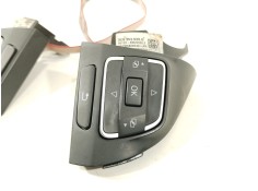 Recambio de mando volante para volkswagen golf vi (5k1) advance bluemotion referencia OEM IAM 3C8959537D 3C8959538G  2