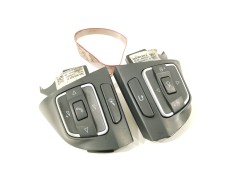 Recambio de mando volante para volkswagen golf vi (5k1) advance bluemotion referencia OEM IAM 3C8959537D 3C8959538G 