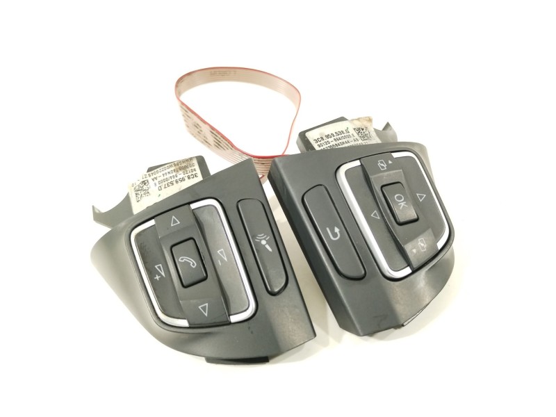 Recambio de mando volante para volkswagen golf vi (5k1) advance bluemotion referencia OEM IAM 3C8959537D 3C8959538G 