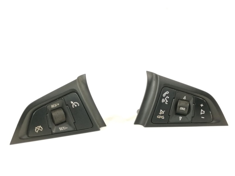 Recambio de mando volante para opel astra j lim. enjoy referencia OEM IAM 13293155 13268686 