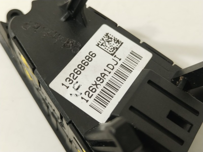 Recambio de mando volante para opel astra j lim. enjoy referencia OEM IAM 13293155 13268686 