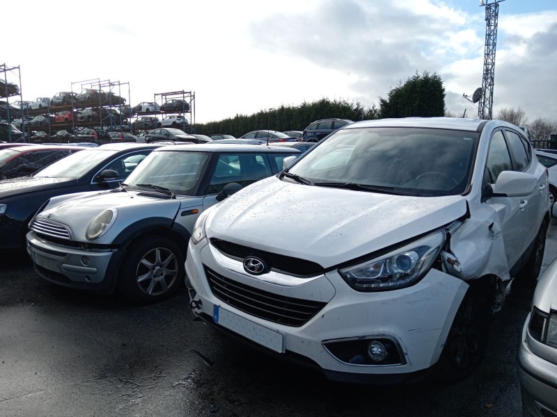 hyundai ix35 (lm, el, elh) del año 2014