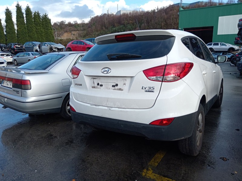 hyundai ix35 (lm, el, elh) del año 2014