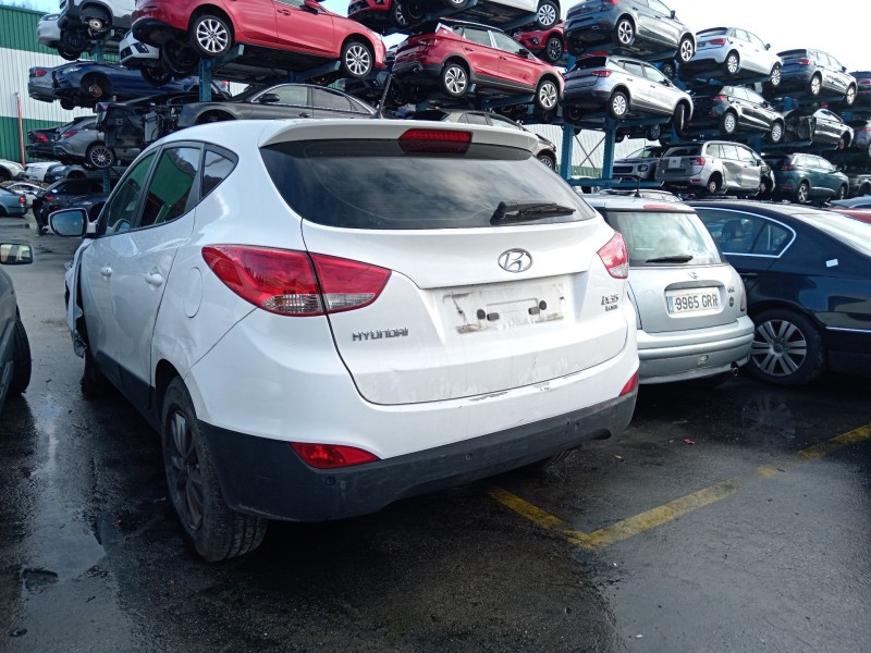 hyundai ix35 (lm, el, elh) del año 2014