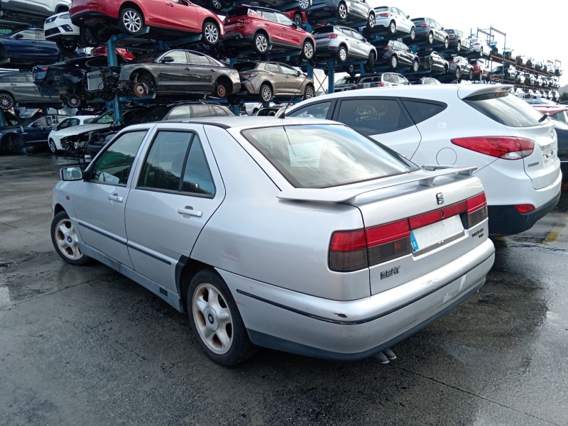 seat toledo i (1l2) del año 1998