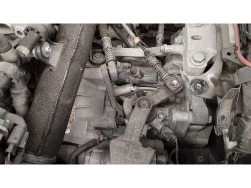 Recambio de caja cambios para audi a3 (8v1, 8vk) 1.6 tdi referencia OEM IAM NTG  