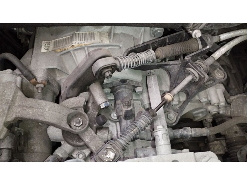 Recambio de caja cambios para audi a3 (8v1, 8vk) 1.6 tdi referencia OEM IAM NTG  