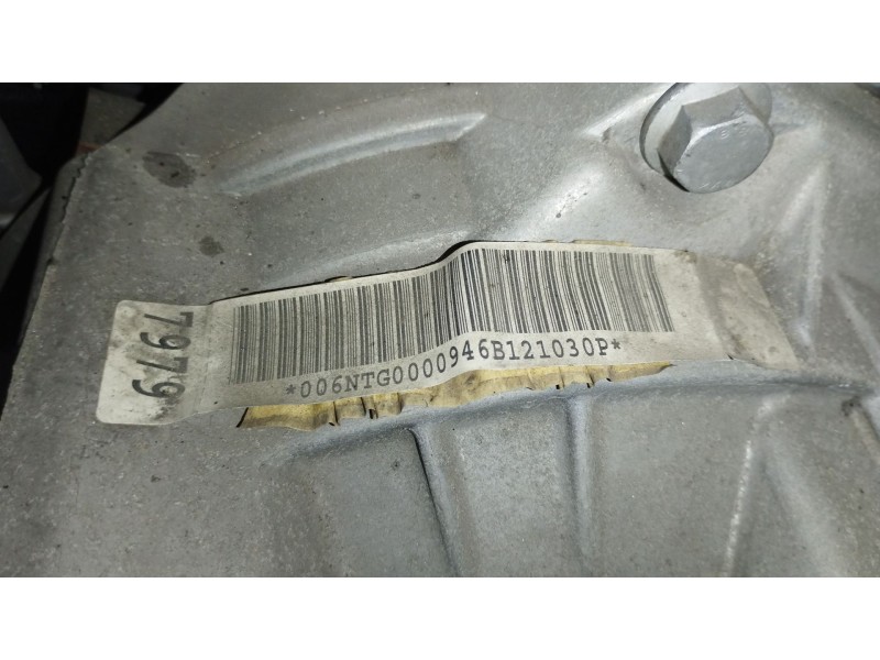 Recambio de caja cambios para audi a3 (8v1, 8vk) 1.6 tdi referencia OEM IAM NTG  