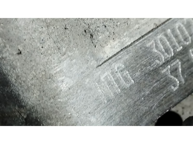 Recambio de caja cambios para audi a3 (8v1, 8vk) 1.6 tdi referencia OEM IAM NTG  