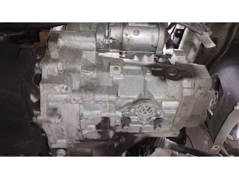 Recambio de caja cambios para audi a3 (8v1, 8vk) 1.6 tdi referencia OEM IAM NTG  