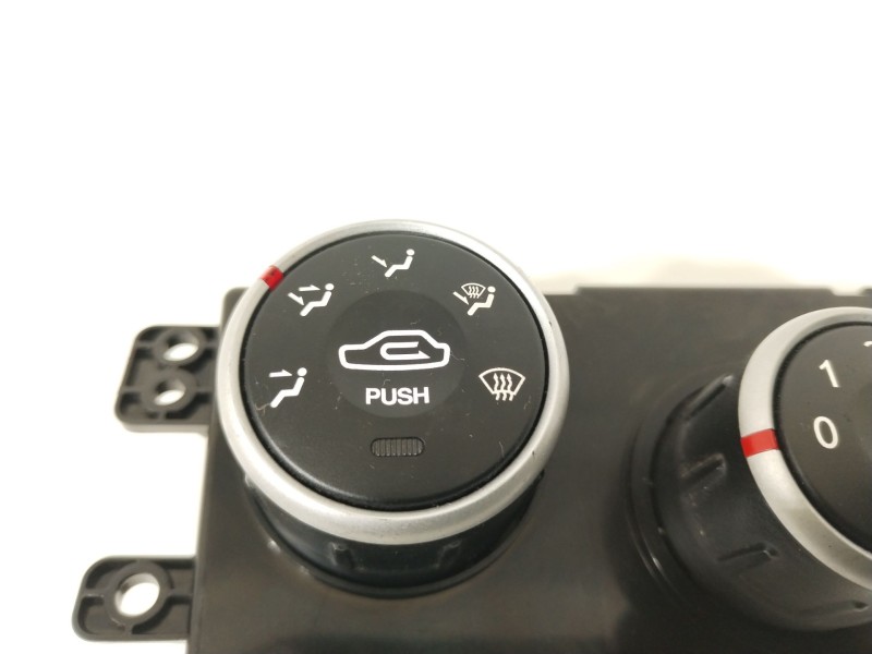 Recambio de mando calefaccion / aire acondicionado para hyundai tucson (jm) 2.0 crdi referencia OEM IAM 972502EXXX 972502E015 
