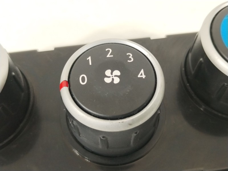 Recambio de mando calefaccion / aire acondicionado para hyundai tucson (jm) 2.0 crdi referencia OEM IAM 972502EXXX 972502E015 