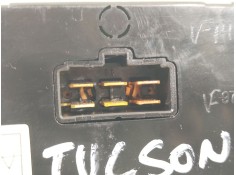 Recambio de mando calefaccion / aire acondicionado para hyundai tucson (jm) 2.0 crdi referencia OEM IAM 972502EXXX 972502E015 