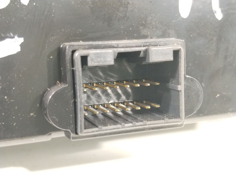 Recambio de mando calefaccion / aire acondicionado para hyundai tucson (jm) 2.0 crdi referencia OEM IAM 972502EXXX 972502E015 