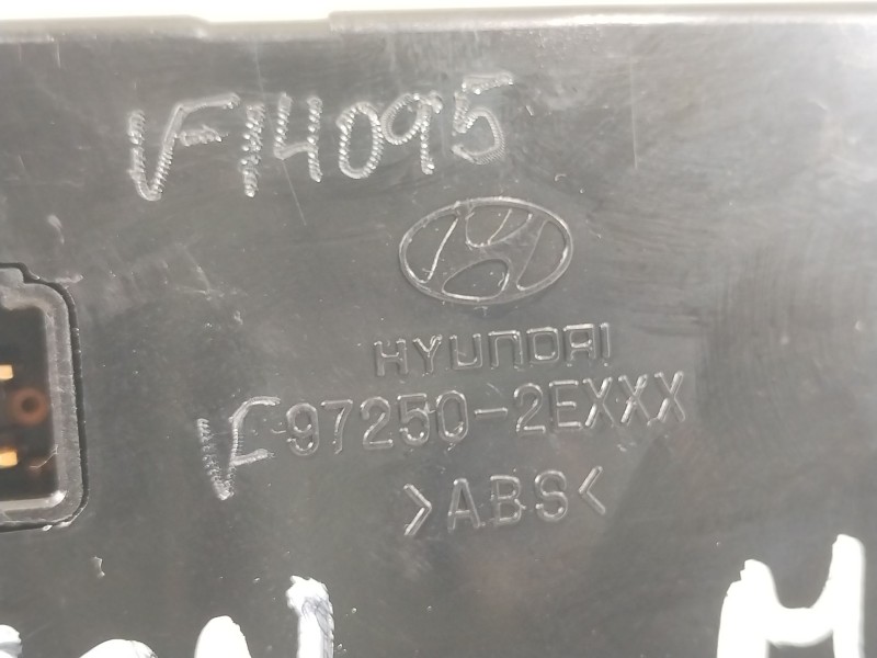 Recambio de mando calefaccion / aire acondicionado para hyundai tucson (jm) 2.0 crdi referencia OEM IAM 972502EXXX 972502E015 