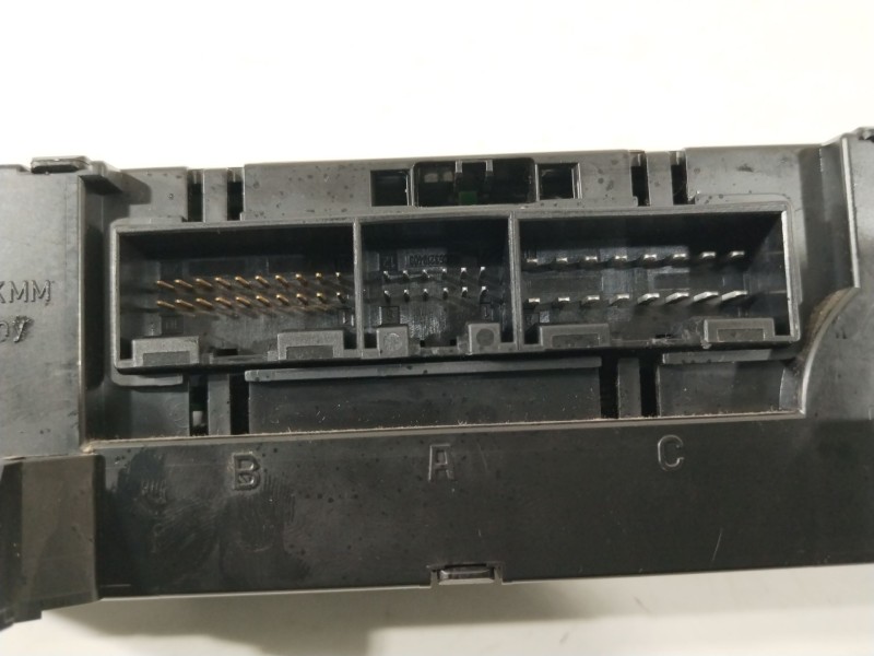 Recambio de mando climatizador para seat ibiza (6l1) rock & roll referencia OEM IAM 6L0820043E 412206017008 