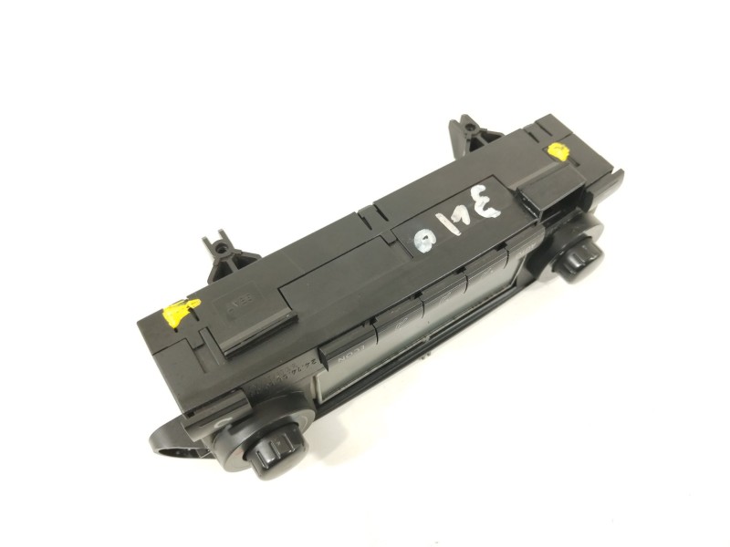 Recambio de mando climatizador para seat ibiza (6l1) rock & roll referencia OEM IAM 6L0820043E 412206017008 