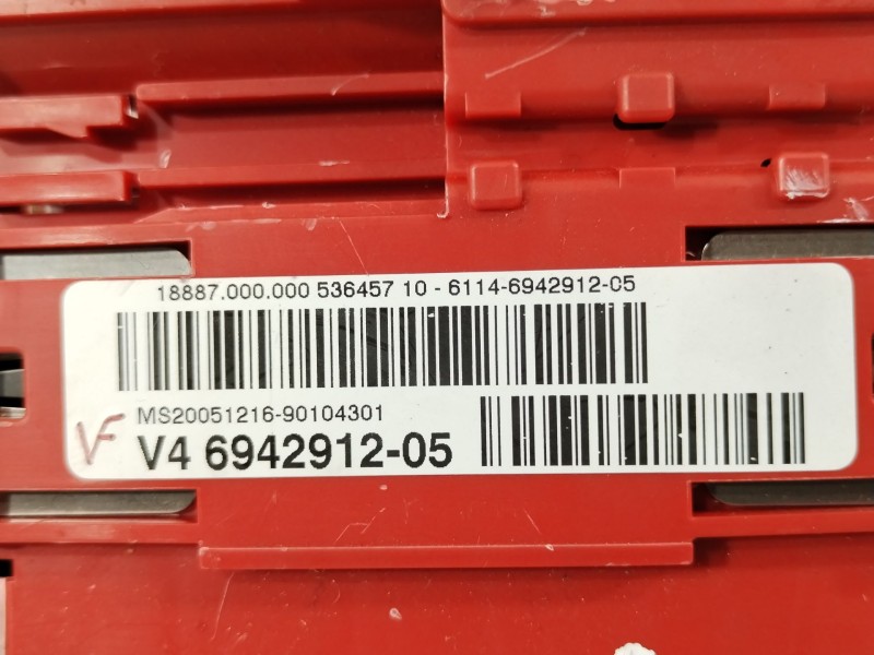 Recambio de caja reles / fusibles para bmw 3 touring (e91) 325 i referencia OEM IAM 6942912 61146942912 