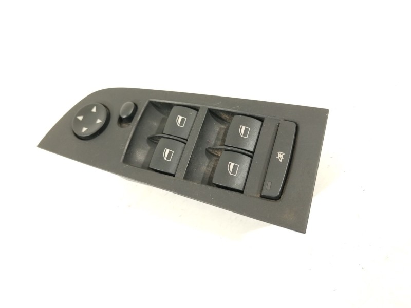 Recambio de mando elevalunas delantero izquierdo para bmw 3 touring (e91) 325 i referencia OEM IAM 61319217327  