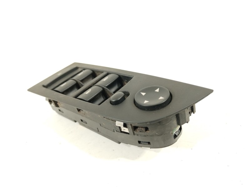 Recambio de mando elevalunas delantero izquierdo para bmw 3 touring (e91) 325 i referencia OEM IAM 61319217327  